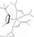 Fig. 197 - MULTIPLE SUBSTITUTED CYCLOPENTADIENYL RARE-EARTH COMPLEXES AS PRECURSORS FOR VAPOR PHASE THIN FILM DEPOSITION PROCESSES