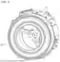 Fig. 02 - WASHING MACHINE DRIVE SYSTEM
