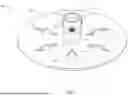 Fig. 02 - UNIVERSAL GROUND MOUNTING PLATE