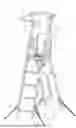Fig. 01 - PORTABLE SAFETY LADDER