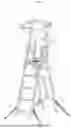 Fig. 04 - PORTABLE SAFETY LADDER