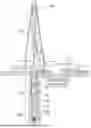Fig. 01 - CENTRALLY LOCATED DRILL BIT CLEANING ELEMENT