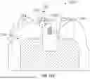 Fig. 22 - CENTRALLY LOCATED DRILL BIT CLEANING ELEMENT
