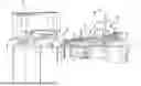 Fig. 01 - ROTATING DETONATION TURBINE INTERBURNER