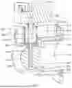 Fig. 07 - PREMIXER AND GAS DEVICE