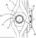 Fig. 01 - ADJUSTABLE APERTURE AXIS PEEP SIGHT DEVICE