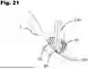 Fig. 22 - ADJUSTABLE APERTURE AXIS PEEP SIGHT DEVICE