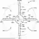 Fig. 01 - Guided Munition and Optical Assembly with an Annular Folded Optic having an Interface with a Deployable Segment