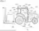Fig. 02 - TRAVEL CONTROL SYSTEM, WORK VEHICLE, METHOD OF TRAVEL CONTROL, AND COMPUTER PROGRAM