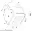 Fig. 08 - CABLE CONNECTOR AND INSULATING HOUSING