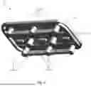 Fig. 07 - SEALED CONNECTION RECEPTACLES FOR POWER DISTRIBUTION MODULES