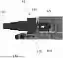 Fig. 01 - POWER SUPPLY WITH CABLE RETENTION