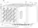 Fig. 02 - MOUNTING INTERFACE FOR HIGH DENSITY, HIGH SPEED ELECTRICAL CONNECTOR