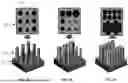 Fig. 09 - VERTICAL LIGHT EMITTING NANOROD LASER DIODE AND METHOD OF THEREOF