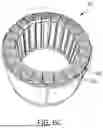 Fig. 09 - STATOR FOR AN ELECTRIC MOTOR OF A MOBILE ROBOT
