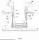 Fig. 04 - PHOTOVOLTAIC MODULE MOUNTING ASSEMBLY WITH A PURLIN INCLUDING SPACERS