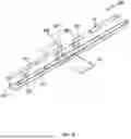 Fig. 09 - PHOTOVOLTAIC MODULE MOUNTING ASSEMBLY WITH A PURLIN INCLUDING SPACERS