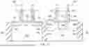 Fig. 10 - RAISED SOURCE/DRAIN TRANSISTOR