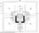 Fig. 01 - IMAGE SENSOR PIXEL CELL WITH SPLIT FLOATING DIFFUSION