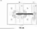 Fig. 08 - IMAGE SENSOR PIXEL CELL WITH SPLIT FLOATING DIFFUSION