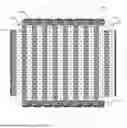 Fig. 01 - Wafer Scale Silicon Circuit Boards